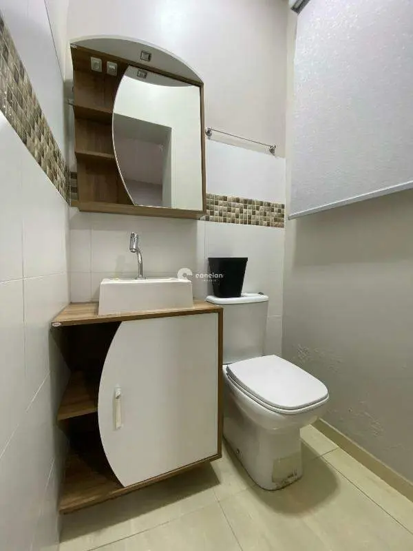 Apartamento à venda no Centro: 