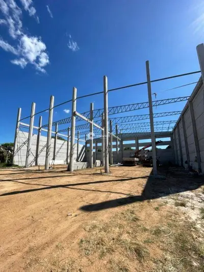 Pavilhão para aluguel no São João: 
