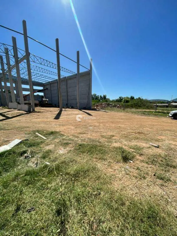Pavilhão para aluguel no São João: 
