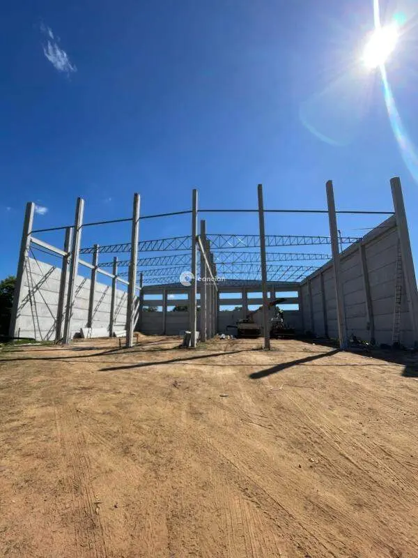 Pavilhão para aluguel no São João: 