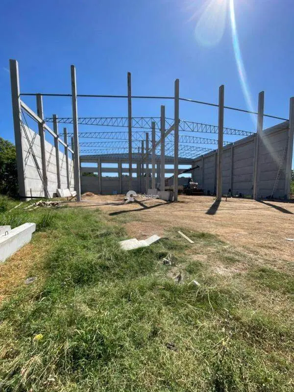 Pavilhão para aluguel no São João: 