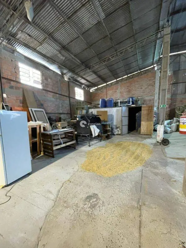 Pavilhão para aluguel no São João: