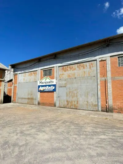 Pavilhão para aluguel no São João: 