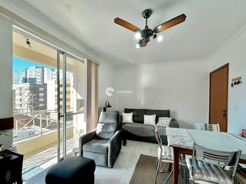 Apartamento à venda no Nossa Senhora de Fátima: 