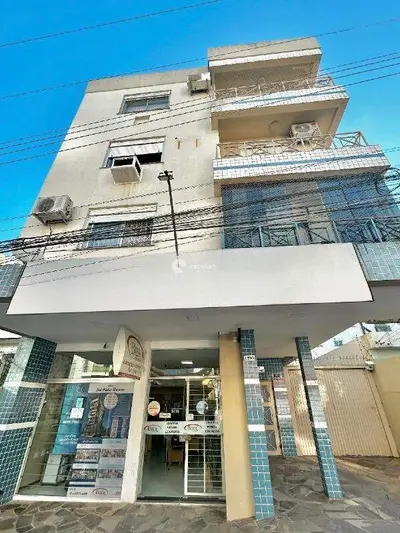 Apartamento à venda no Nossa Senhora de Fátima: 