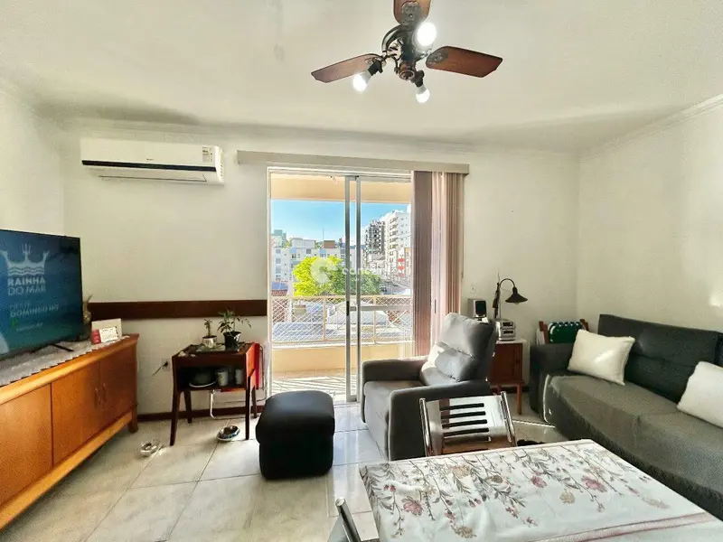 Apartamento à venda no Nossa Senhora de Fátima: 