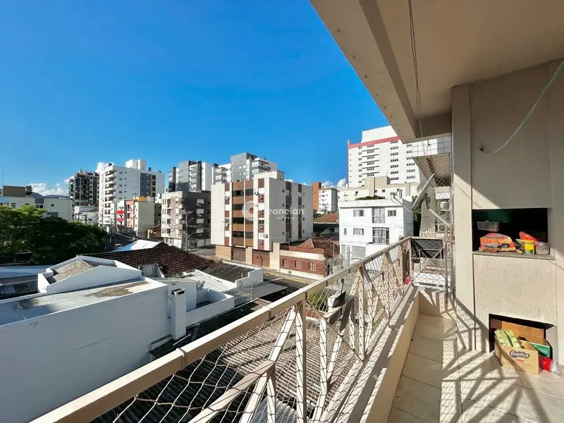 Apartamento à venda no Nossa Senhora de Fátima: 
