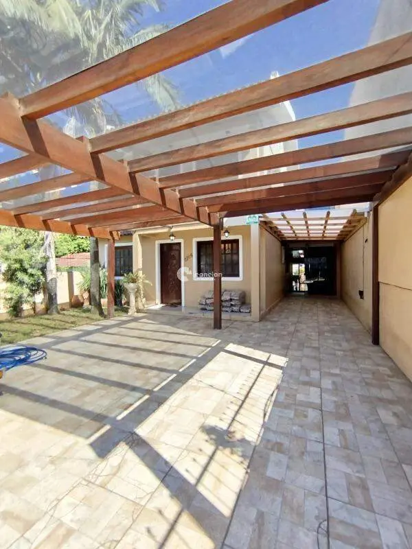Casa à venda no Pinheiro Machado: 