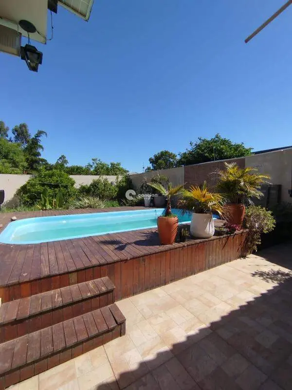 Casa à venda no Pinheiro Machado: 