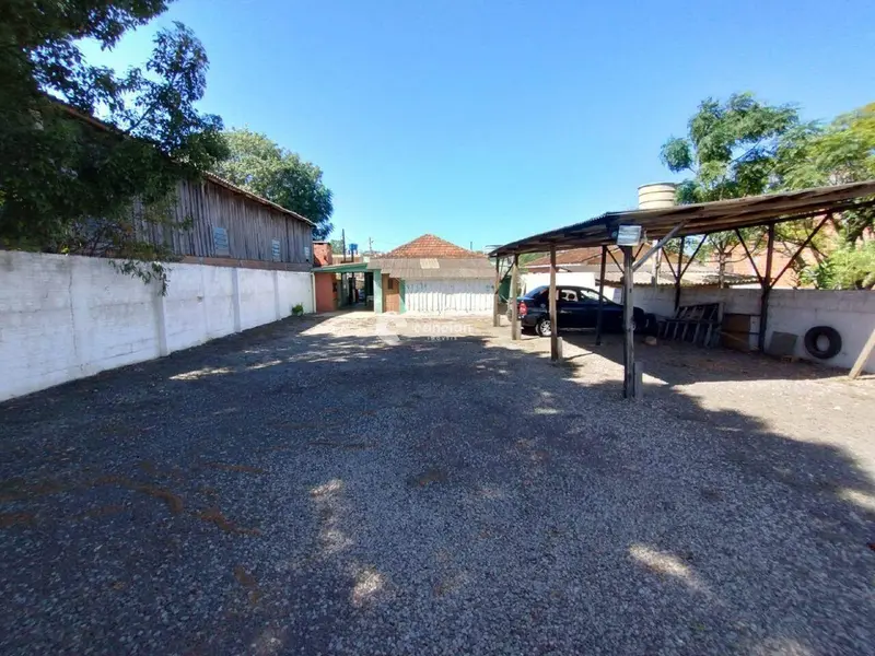 Terreno à venda no Pinheiro Machado: 
