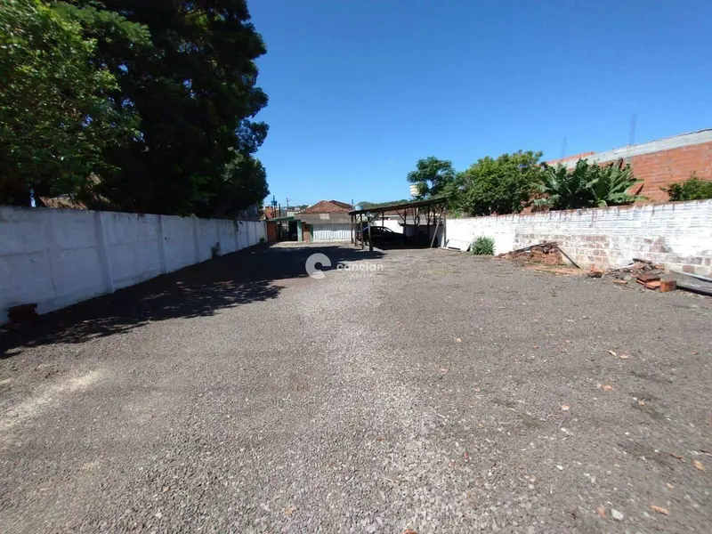 Terreno à venda no Pinheiro Machado: 