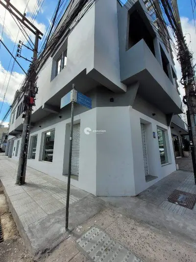 Prédio Comercial para aluguel no Centro: 