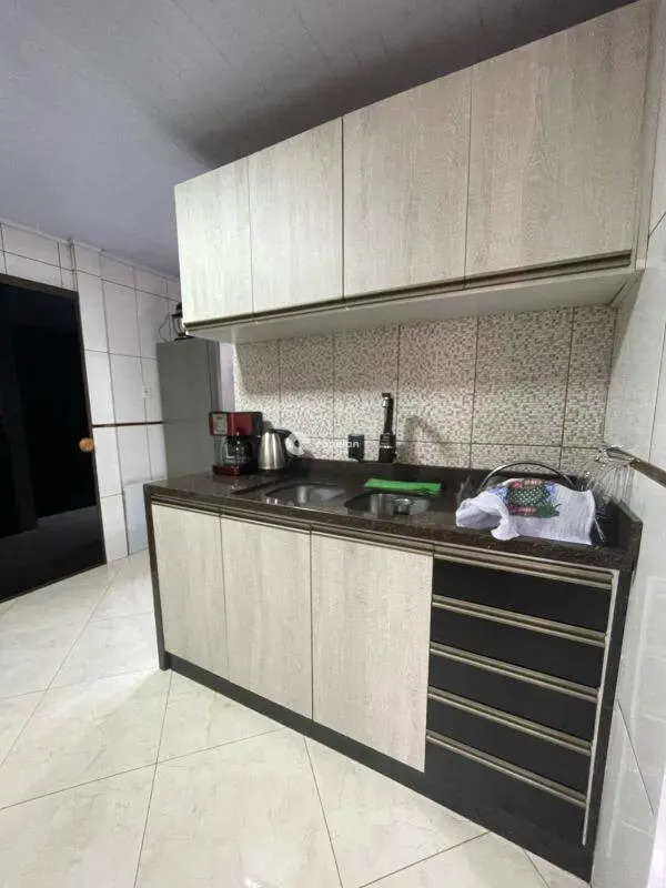 Casa à venda no Juscelino Kubitschek: 