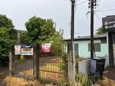 Terreno à venda no Nossa Senhora Medianeira: 