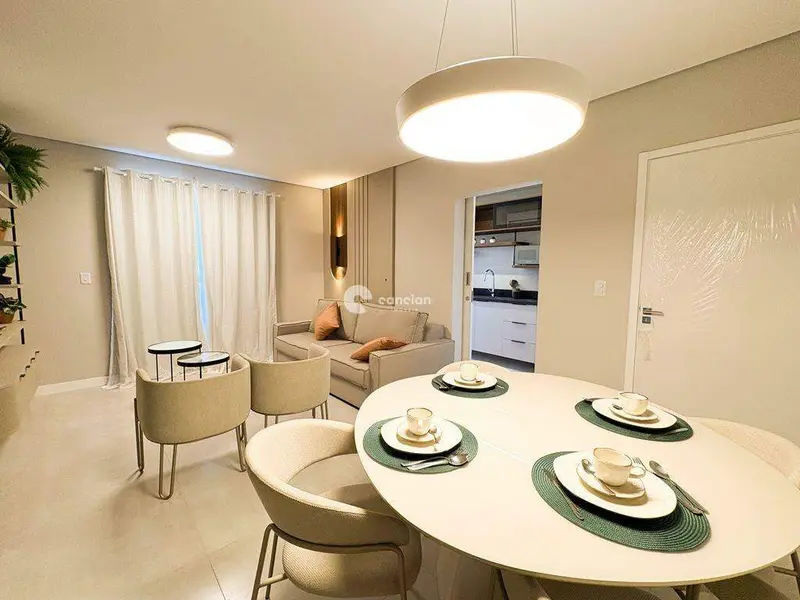 Apartamento à venda no Duque de Caxias: 