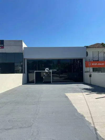 Pavilhão para aluguel no Nossa Senhora Medianeira: 