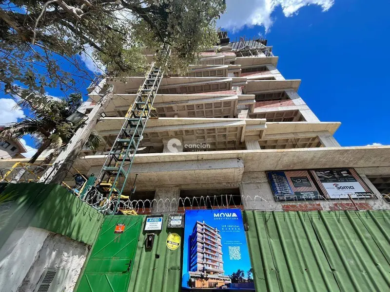 Apartamento à venda no Nossa Senhora Medianeira: 