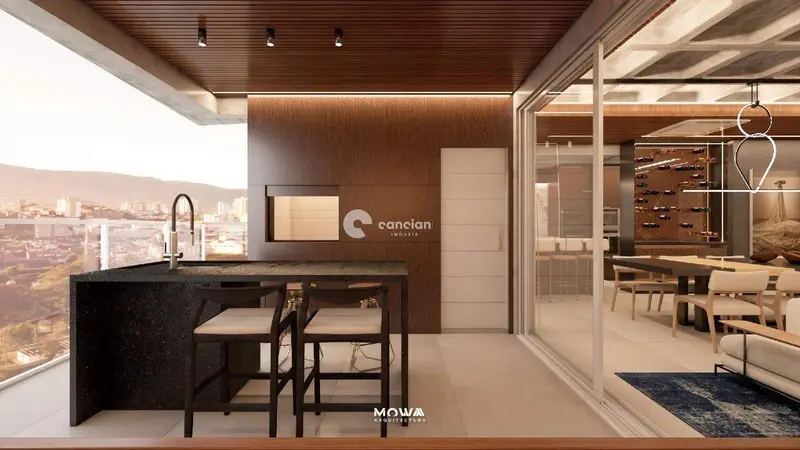 Apartamento à venda no Nossa Senhora Medianeira: 