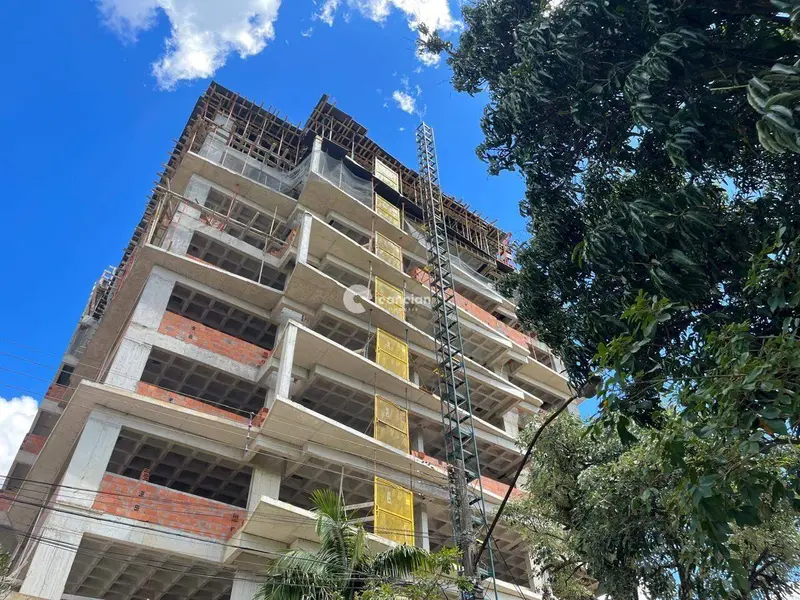 Apartamento à venda no Nossa Senhora Medianeira: 