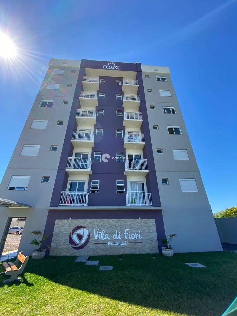 Apartamento à venda no Camobi:
