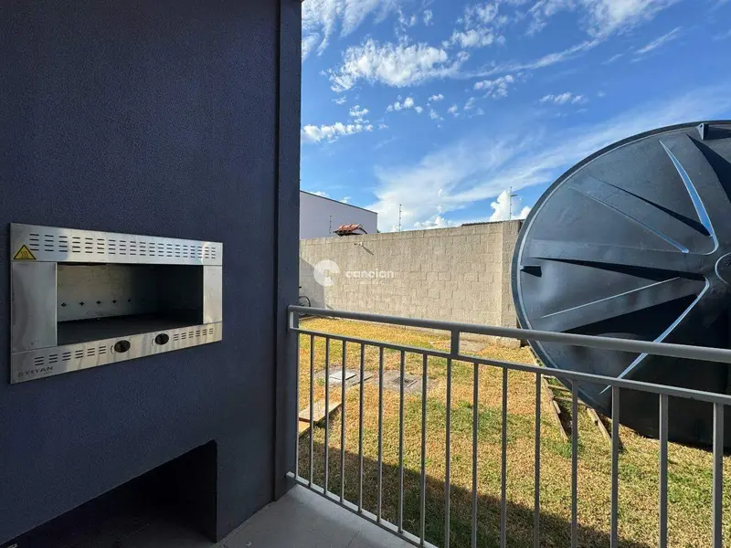 Apartamento à venda no Camobi: