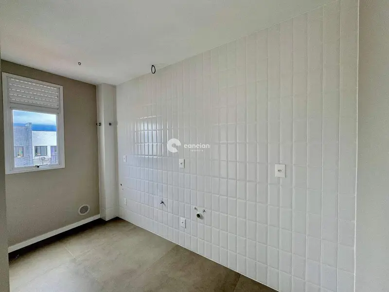 Apartamento à venda no Camobi: 