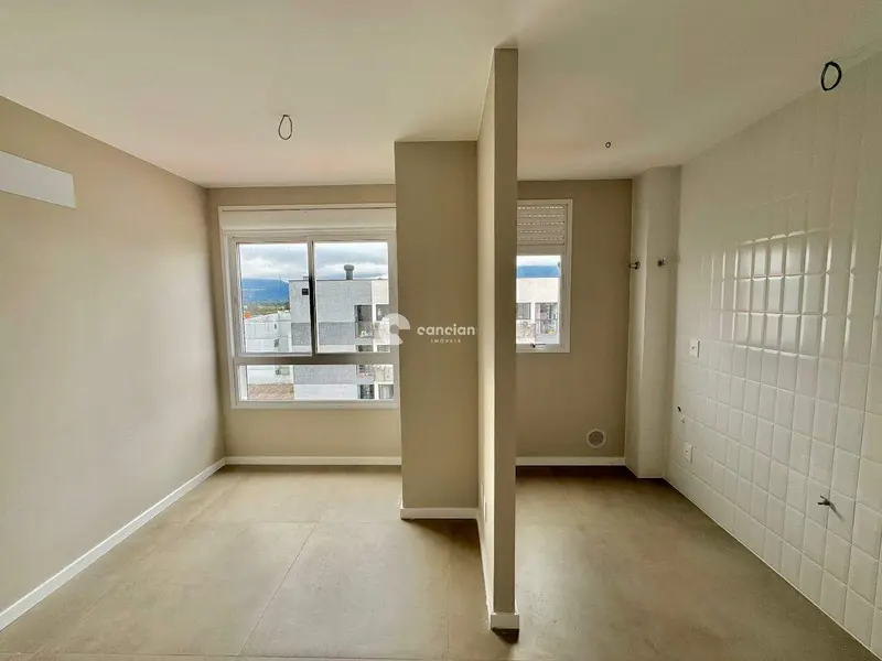 Apartamento à venda no Camobi: 