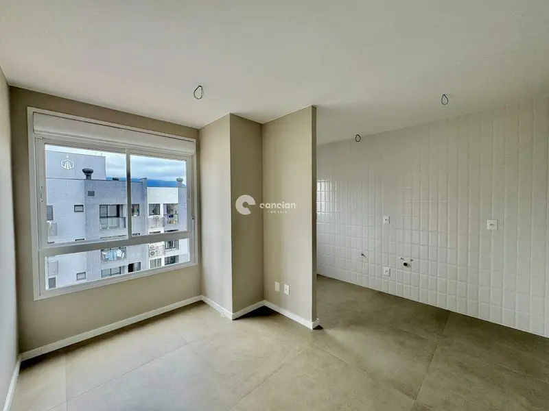 Apartamento à venda no Camobi: 