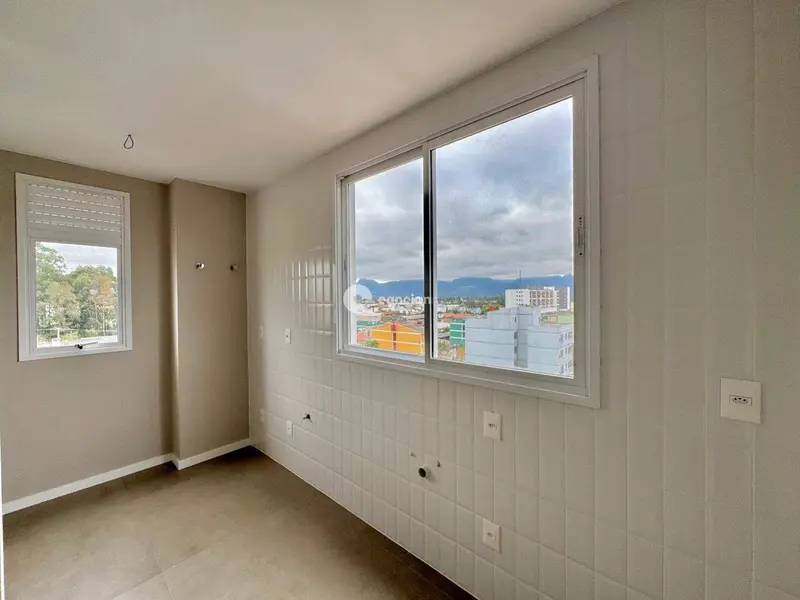 Apartamento à venda no Camobi: 