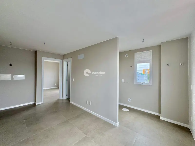 Apartamento à venda no Camobi: 