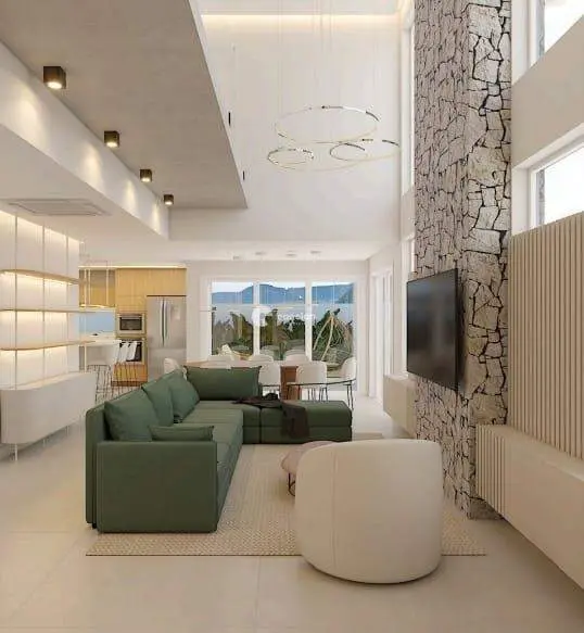 Casa de Condomínio à venda no Tomazetti: 