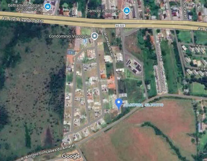 Terreno à venda no São José: