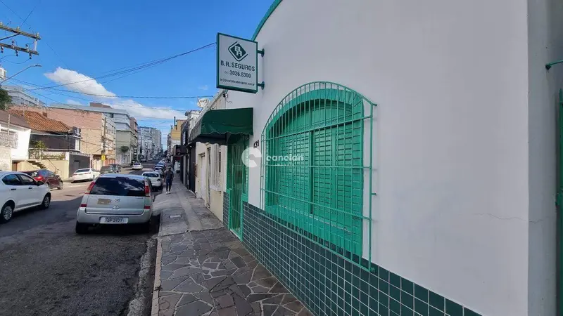 Terreno à venda no Centro: 