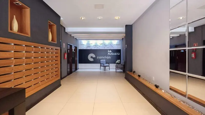 Apartamento à venda no Centro: 