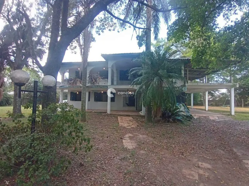 Casa à venda no Pinheiro Machado: