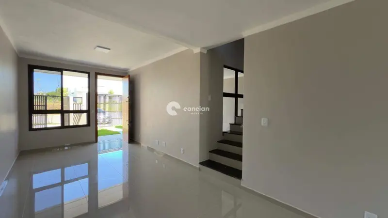 Casa à venda no Camobi: 