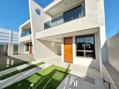 Casa à venda no Camobi: 