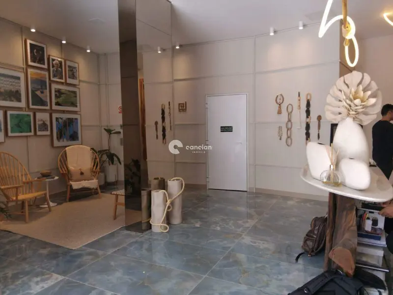 Apartamento à venda no Centro: 
