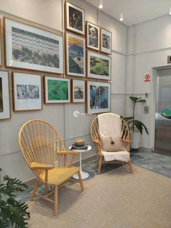 Apartamento à venda no Centro: 
