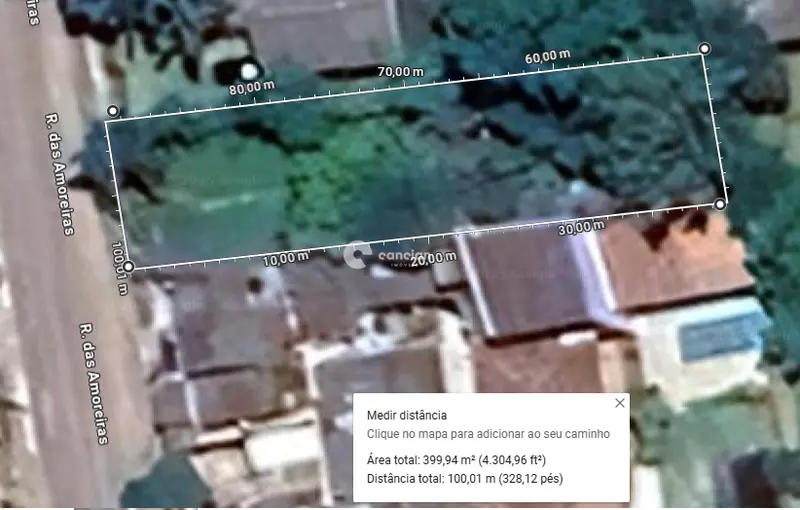 Terreno à venda no Juscelino Kubitschek: 