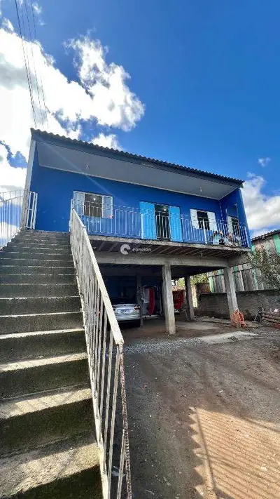Casa à venda no Passo D'Areia: 