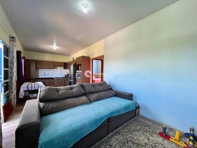 Casa à venda no Passo D'Areia: Foto andar superior