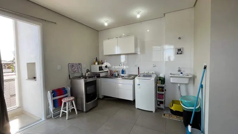 Apartamento à venda no Camobi: 
