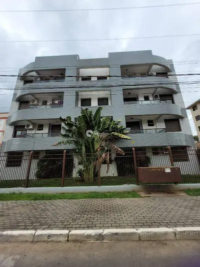 Apartamento à venda no Camobi: 