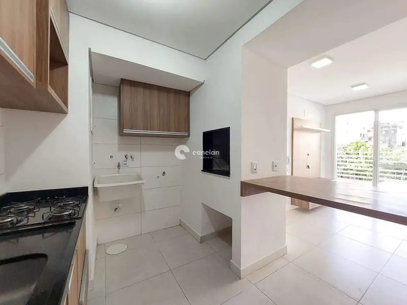 Apartamento à venda no Centro: 