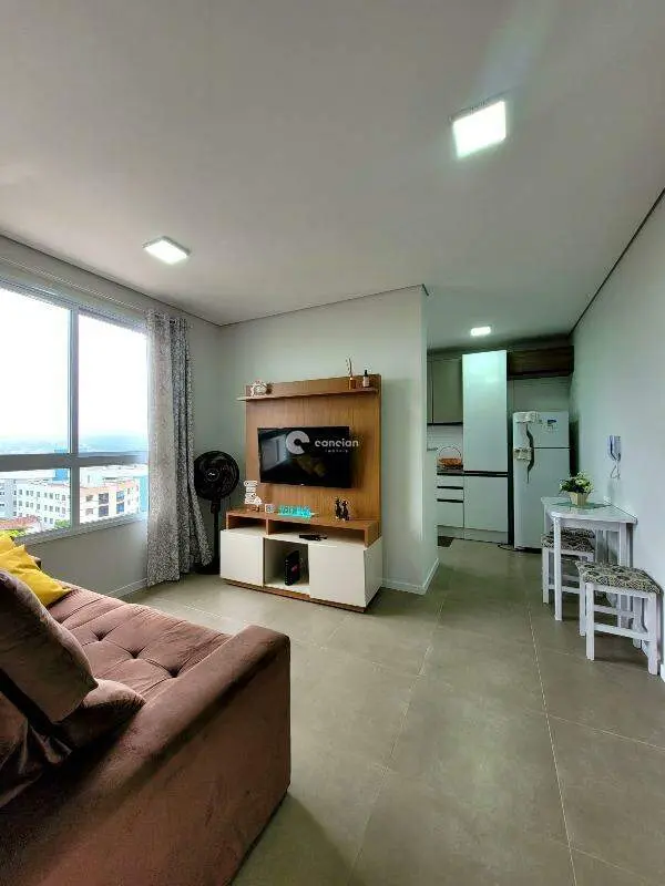 Apartamento para aluguel no Nossa Senhora do Rosário: 