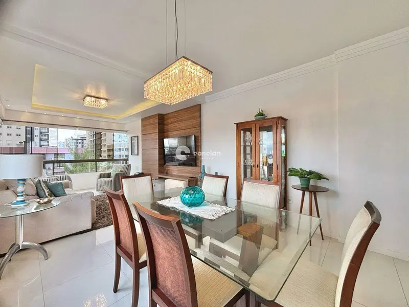 Apartamento à venda no Centro: 