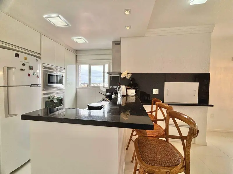 Apartamento à venda no Centro: 