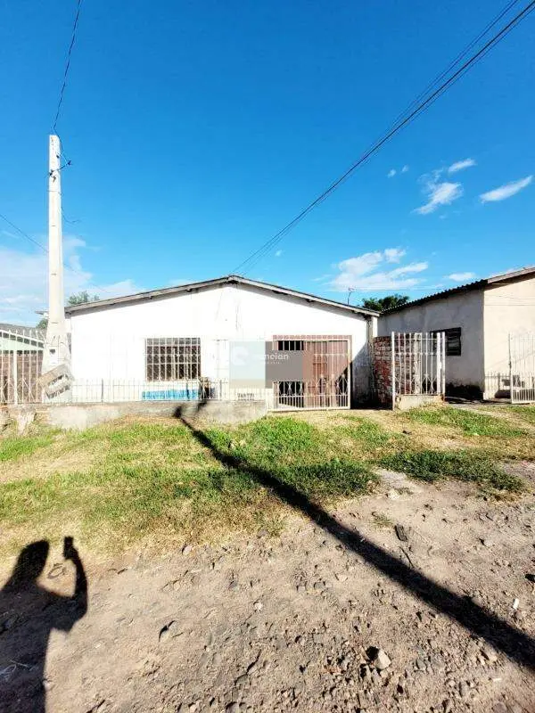Casa para aluguel no Pinheiro Machado: