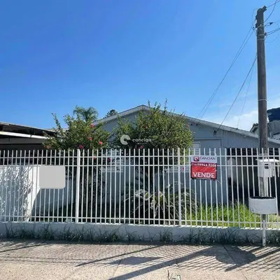 Casa à venda no Pinheiro Machado: 